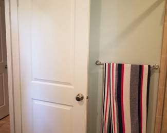 Interior doors