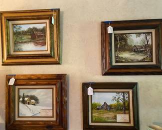 original art by Alice Dowd, San Antonio artist 