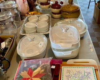 Corningware