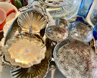 silverplate