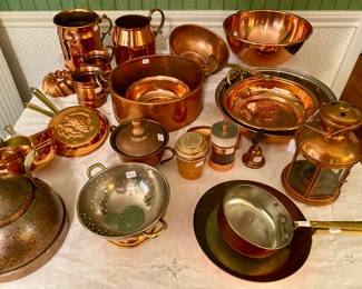 Beautiful Copper 