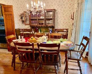 Dining room furniture 