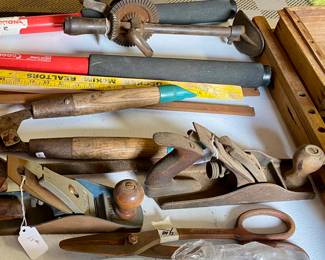 vintage hand tools 