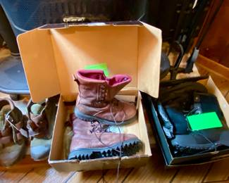hunting boots