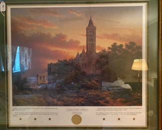 Lavaca County Court House by Dalhart Windberg