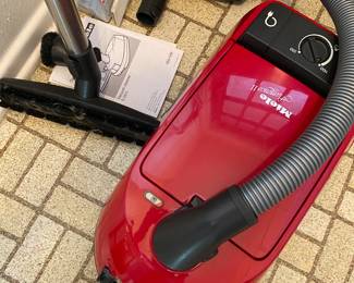 Miele vacuum 