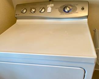 GE electric dryer 