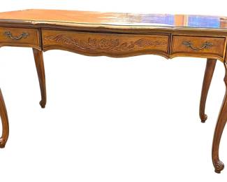 French Provincial Style Writing Desk