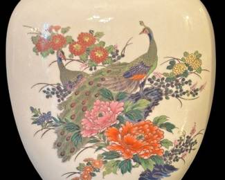 Japanese Fine China Vase