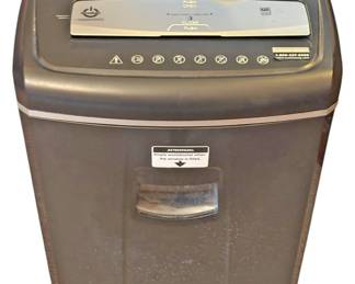 Aurora Paper Shredder