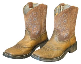 Ariat Fatbaby Square Toe Boots