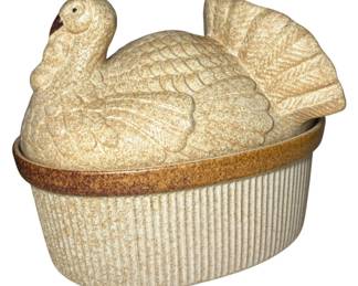 Treasure Craft Hen Roaster