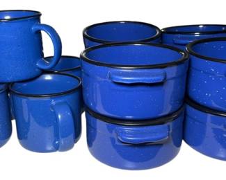 Von Pok Chang Soup Bowls Mug Sets