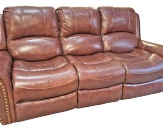 Dual Reclining 3 Seat Sofa