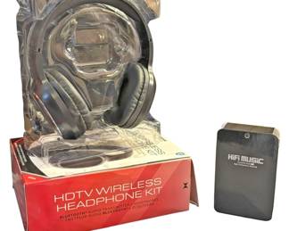 HD HiFi Audio Set