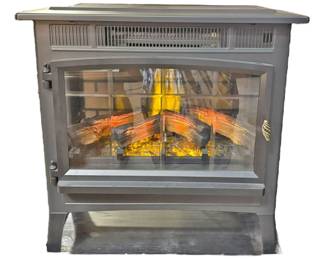 Duraflame Freestanding Electric Fireplace