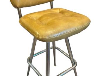 MidCentury Modern Bar Stool