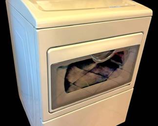 Whirlpool Cabrio Electric Dryer