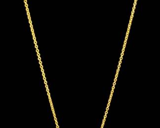 Gold Tone Red Stone Fashion Jewelry Set