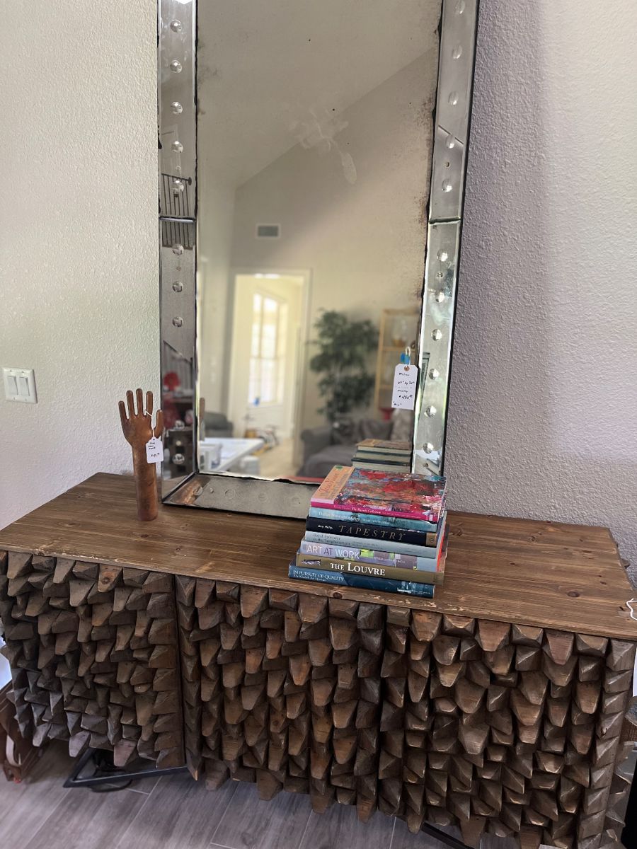 Buffett / credenza