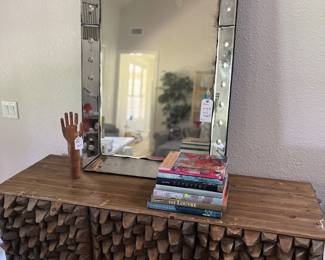 Buffett / credenza