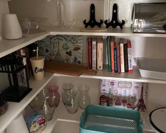 Cookbook and other