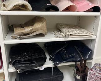 Ladies handbags