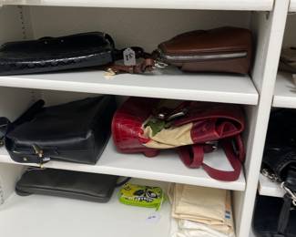 Ladies handbags