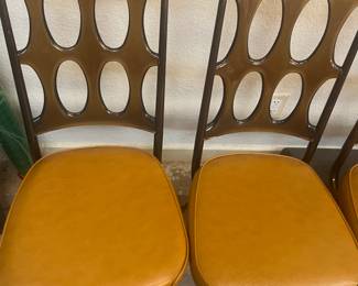 Vintage chairs