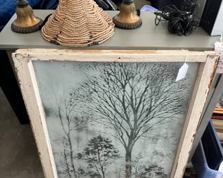 Window vintage