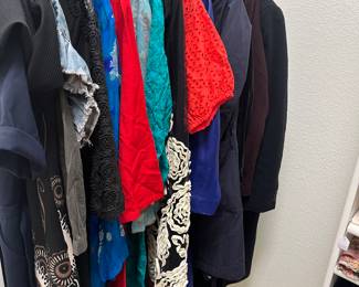 Ladies clothing