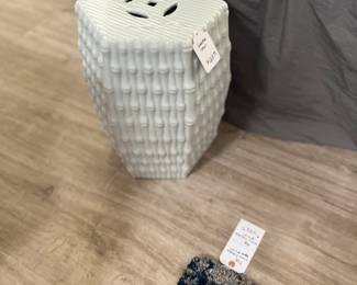 Garden stool