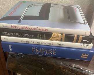 Coffee table books