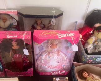 Barbies 