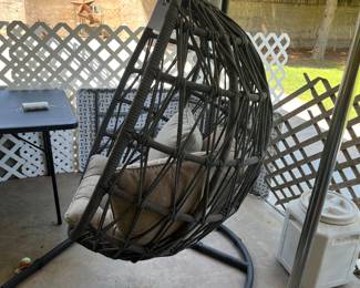 Outdoor chair