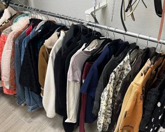 Ladies clothing