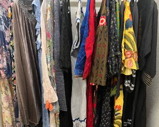 Ladies clothing