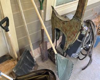 Garden tools