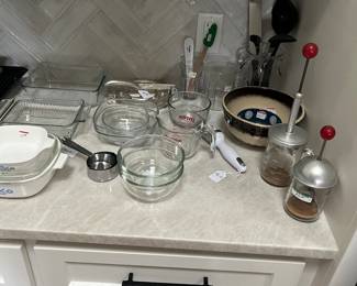 Kitchen items