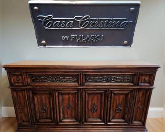 Designer Sideboard by PULASKI FURNITURE CO. bid #4