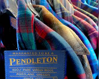Mens Pendleton Shirts size Large