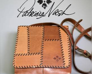 Patricia Nash leather
