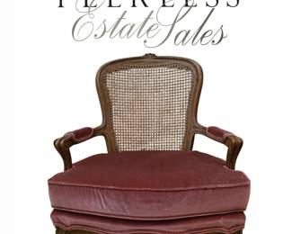 French Arm Chair bid #24