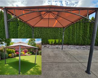 Patio Canopy bid #42