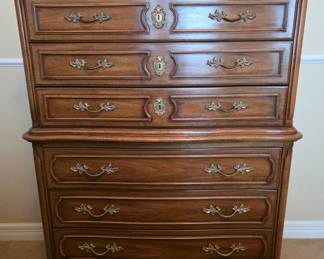 Thomasville Chest-on-Chest bid #66