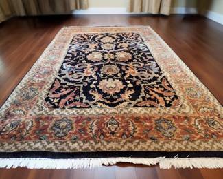 9'x12' Traditional Wool Rug bid #1