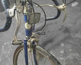 10 Speed Bike