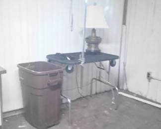 Grooming Table