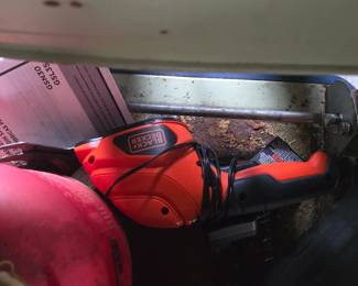 Black Decker Trimmer