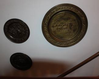 Brass wall Plates